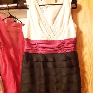 London style gorgeous cocktail dress